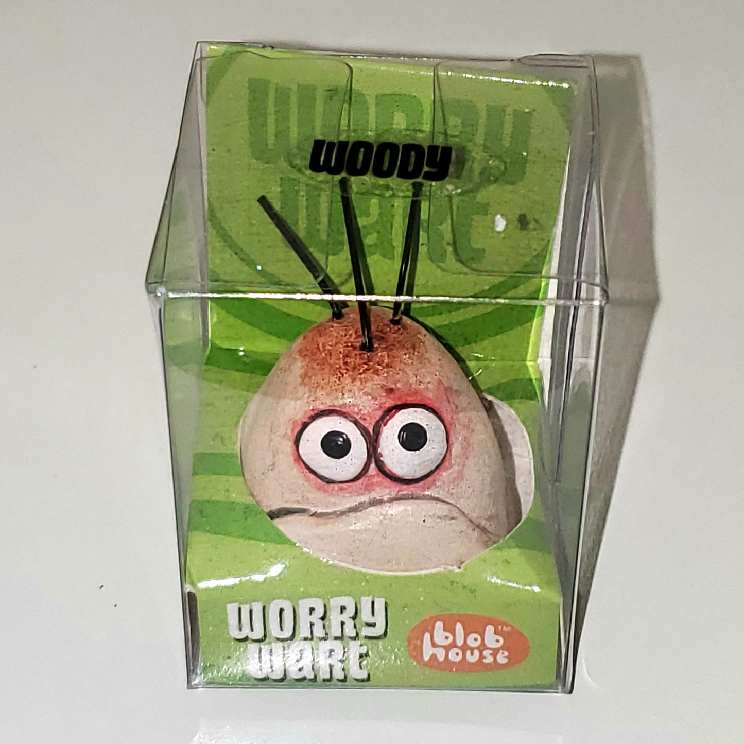 Worry Warts by Blob House™