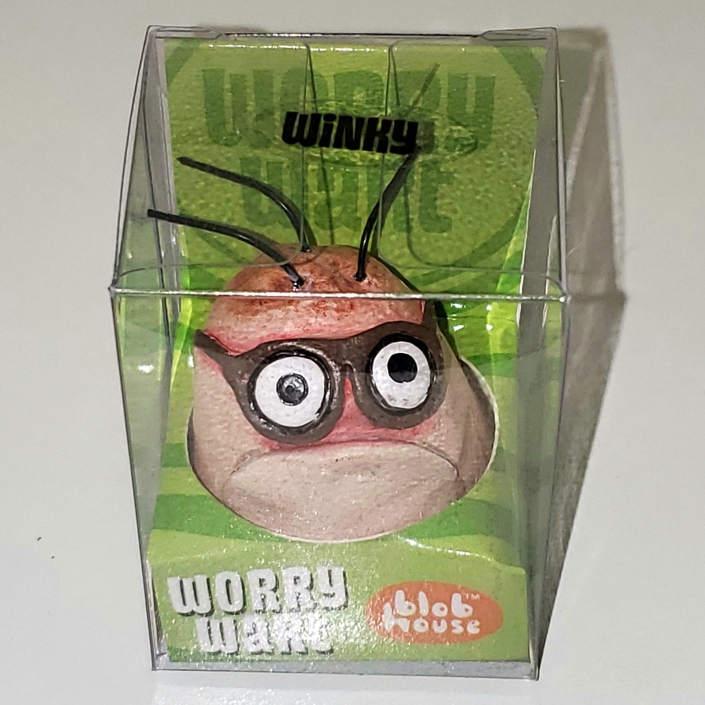 Worry Warts by Blob House™