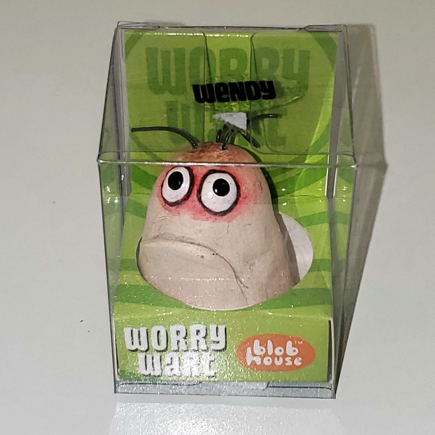 Worry Warts by Blob House™