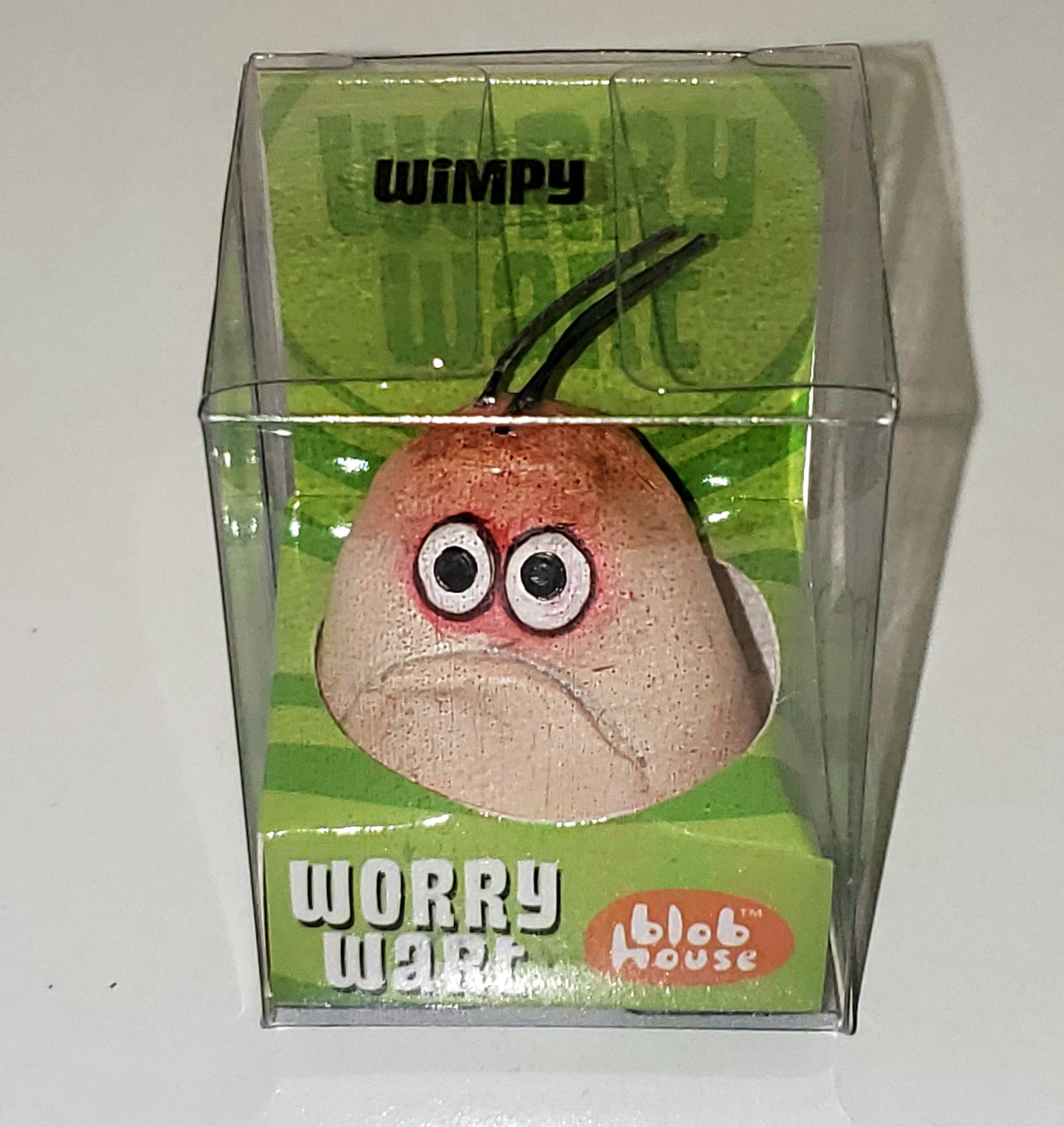 Worry Warts by Blob House™
