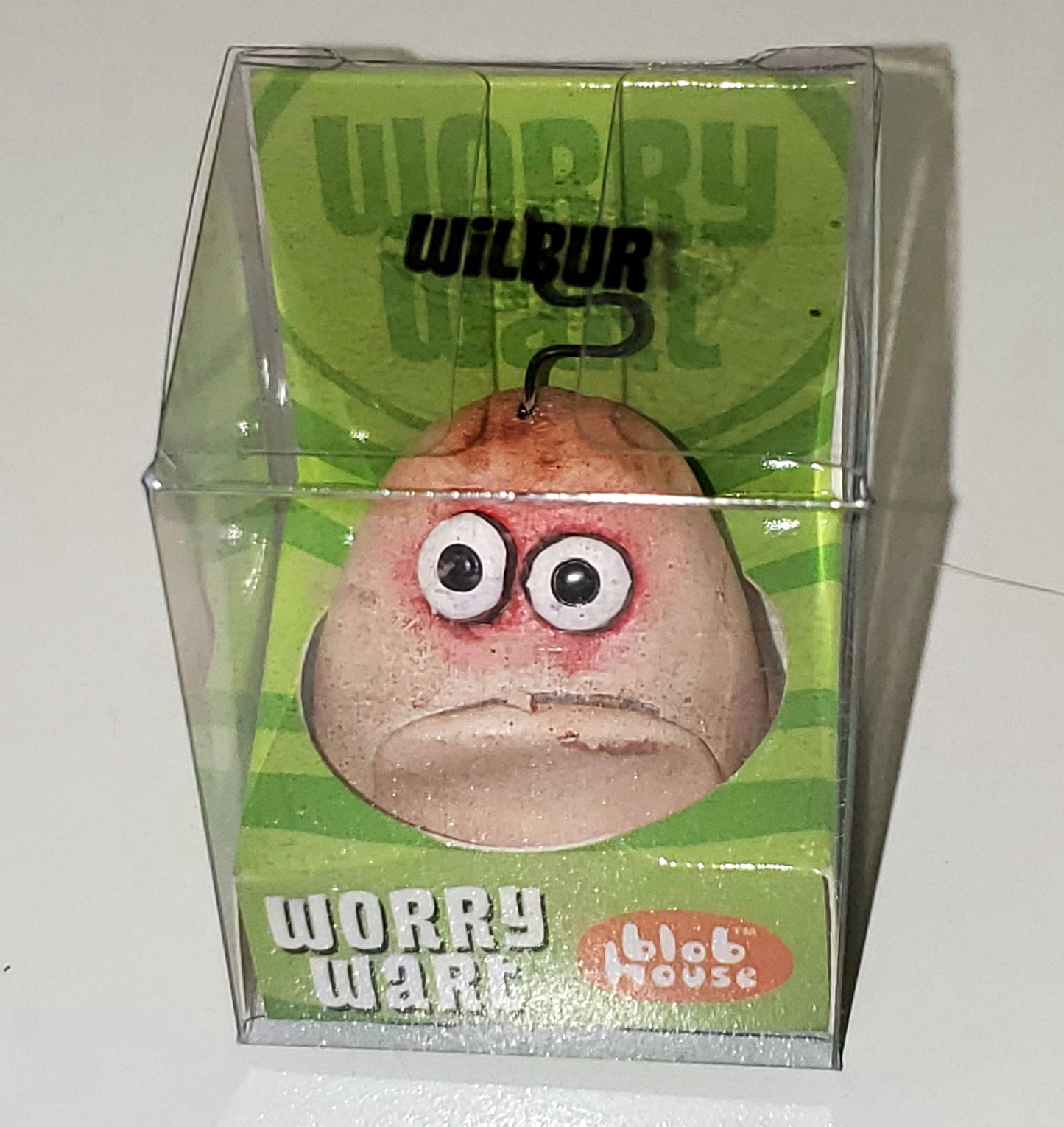 Worry Warts by Blob House™