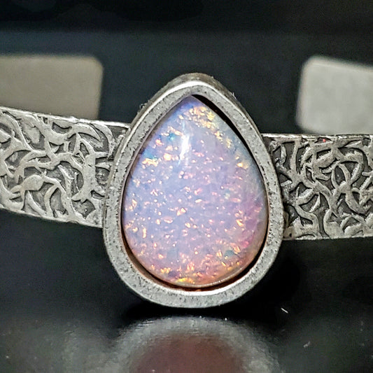 Dragon's Breath Cuff Bracelet