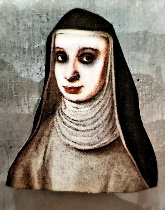 Nun Magnets