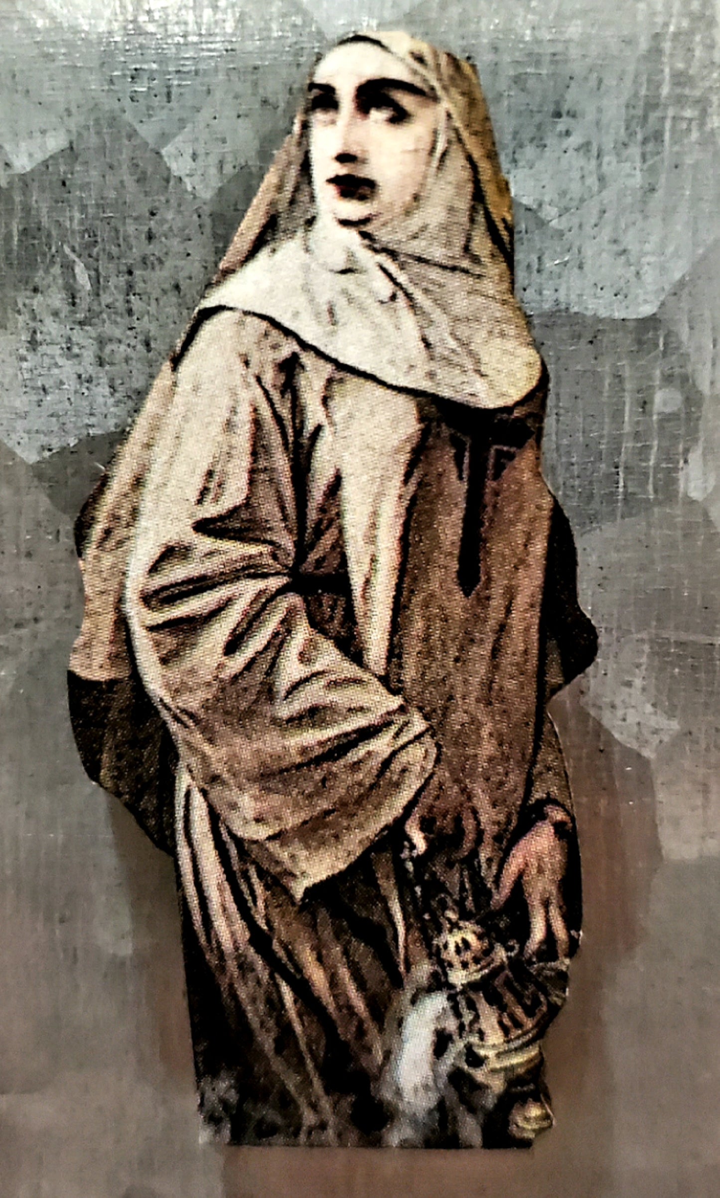 Nun Magnets