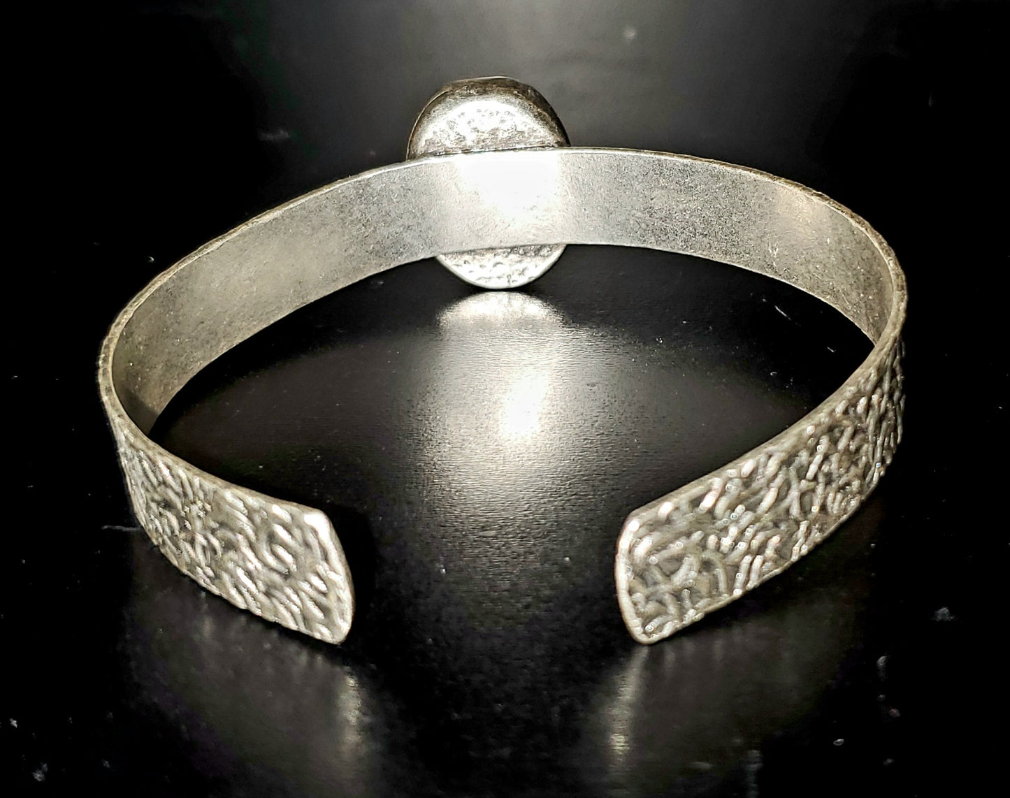 Regal Cuff Bracelet