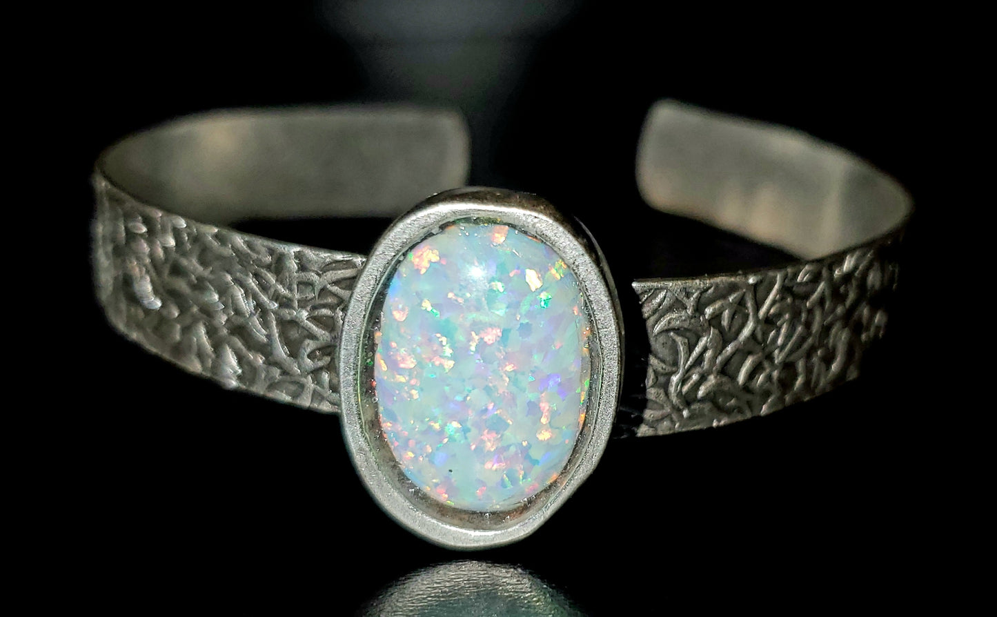 Regal Cuff Bracelet