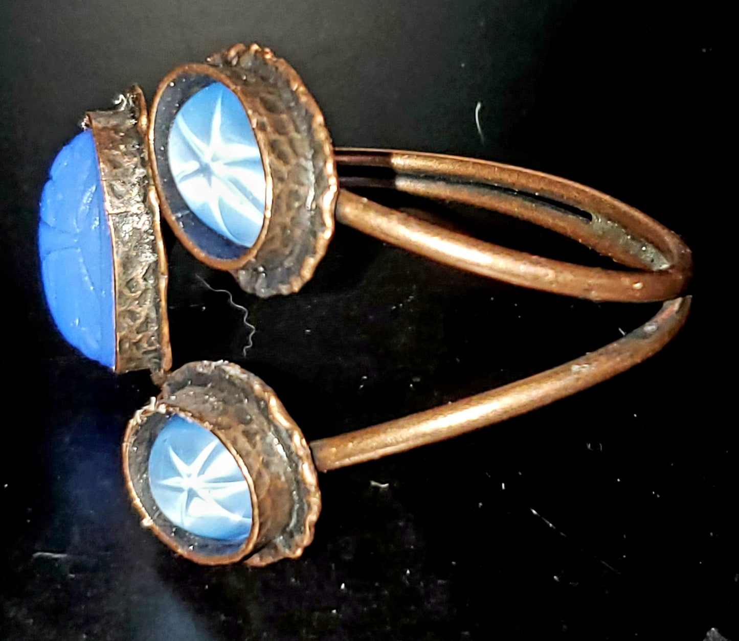 Astral Cuff Bracelet