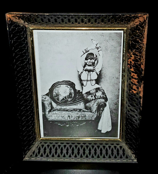 Victorian Belly Dancer