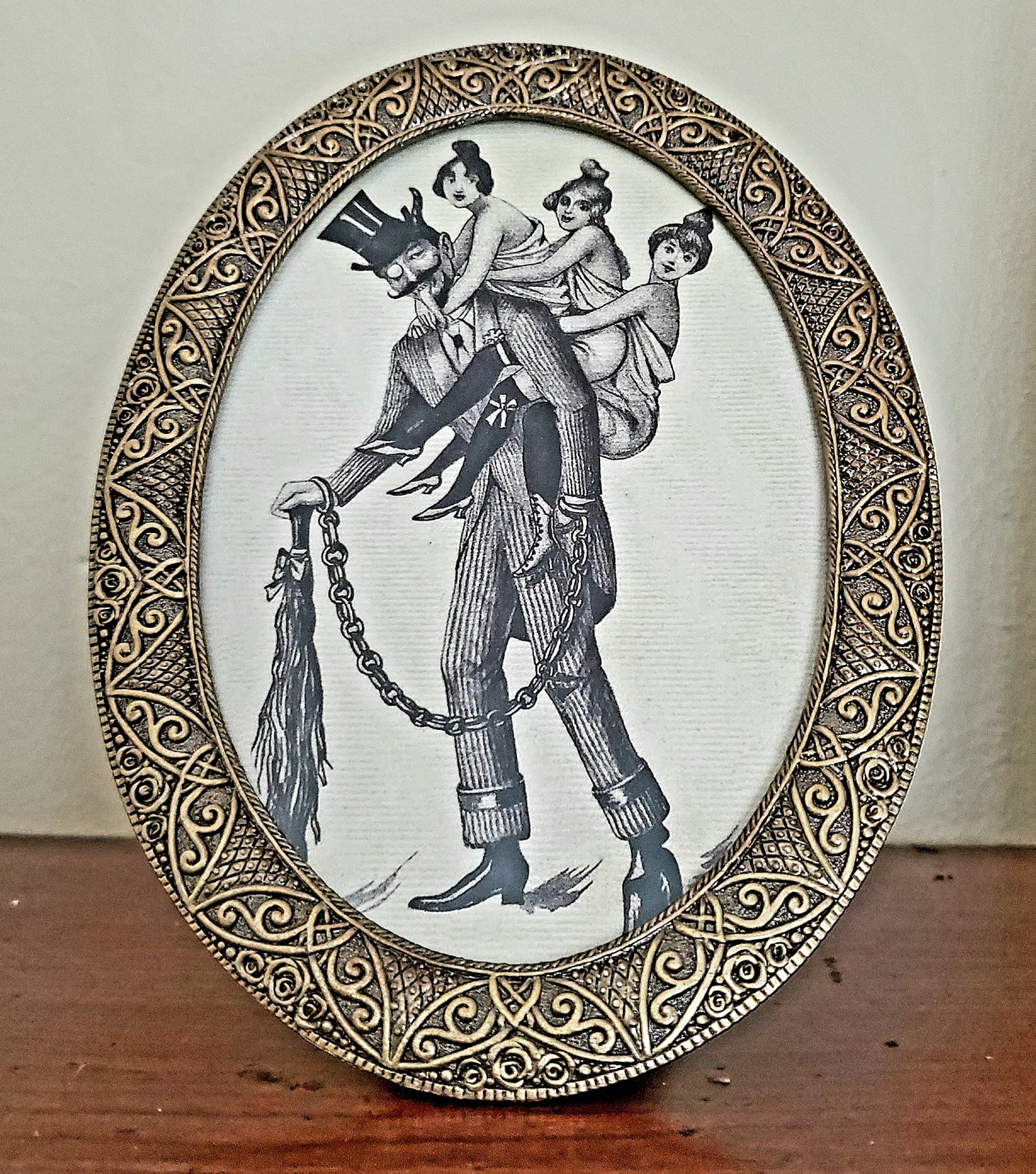 Dapper Krampus