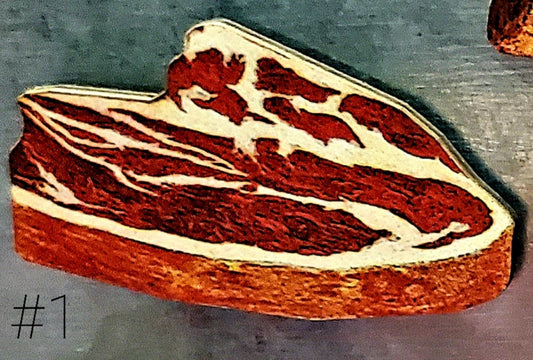 Beef Cuts Magnets