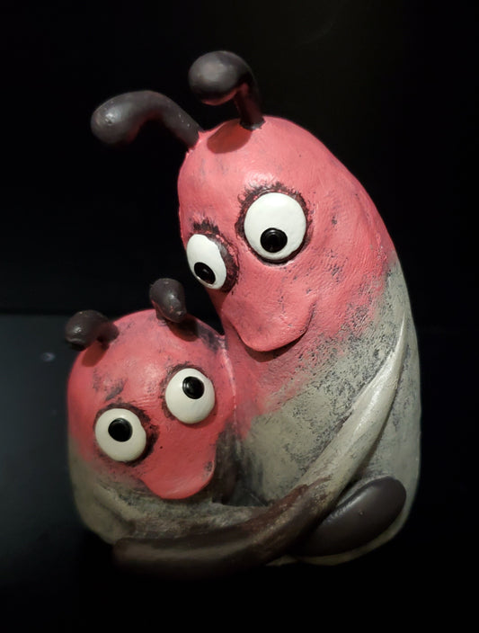 Just the 2 of Us by Blob House