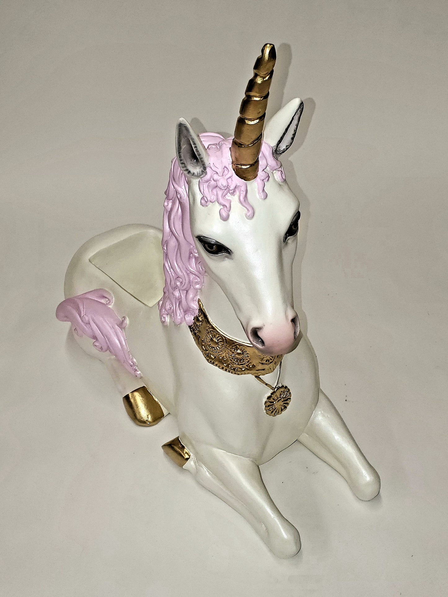 Unicorn Fantasy Planter - Full Color