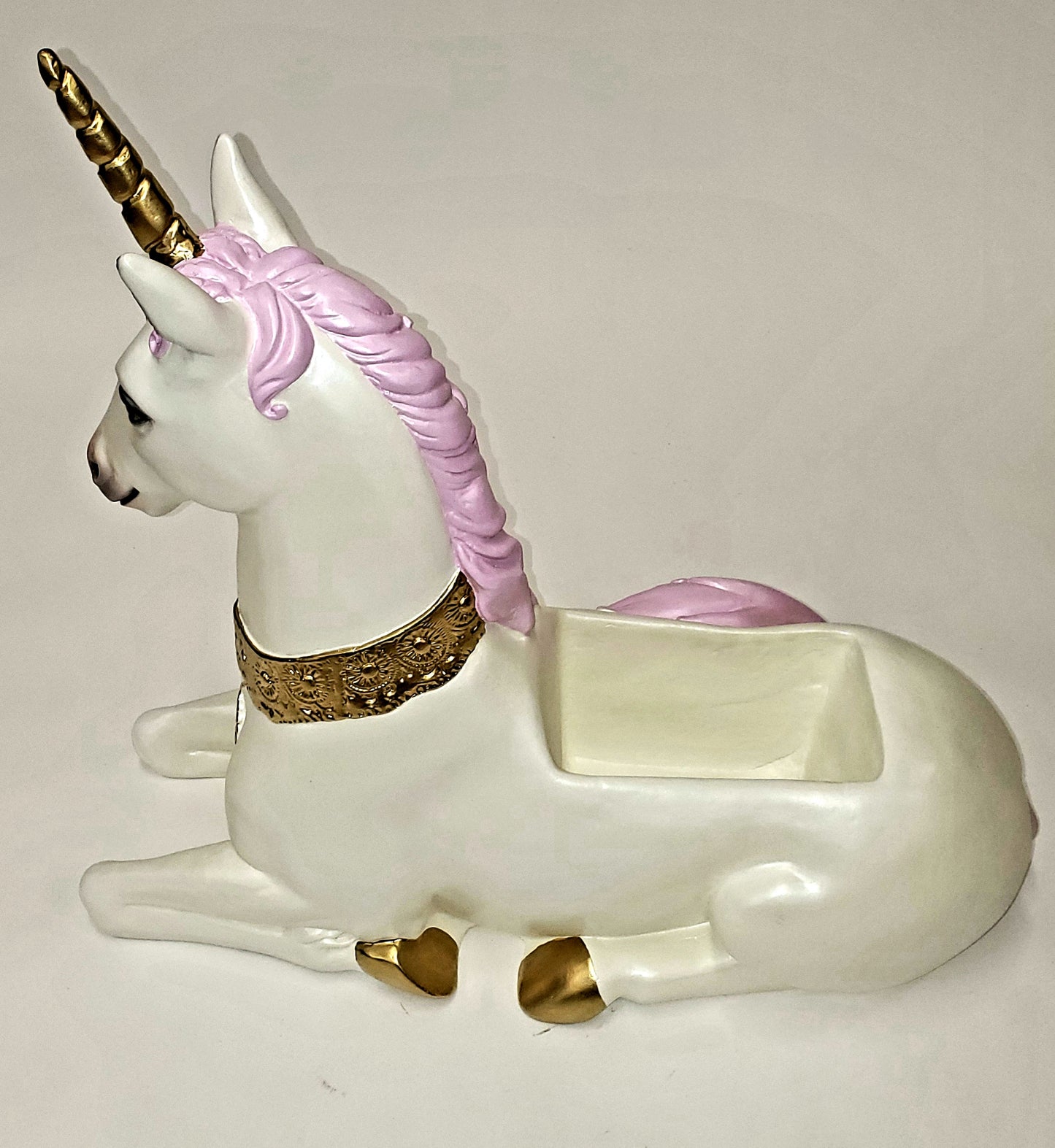 Unicorn Fantasy Planter - Full Color