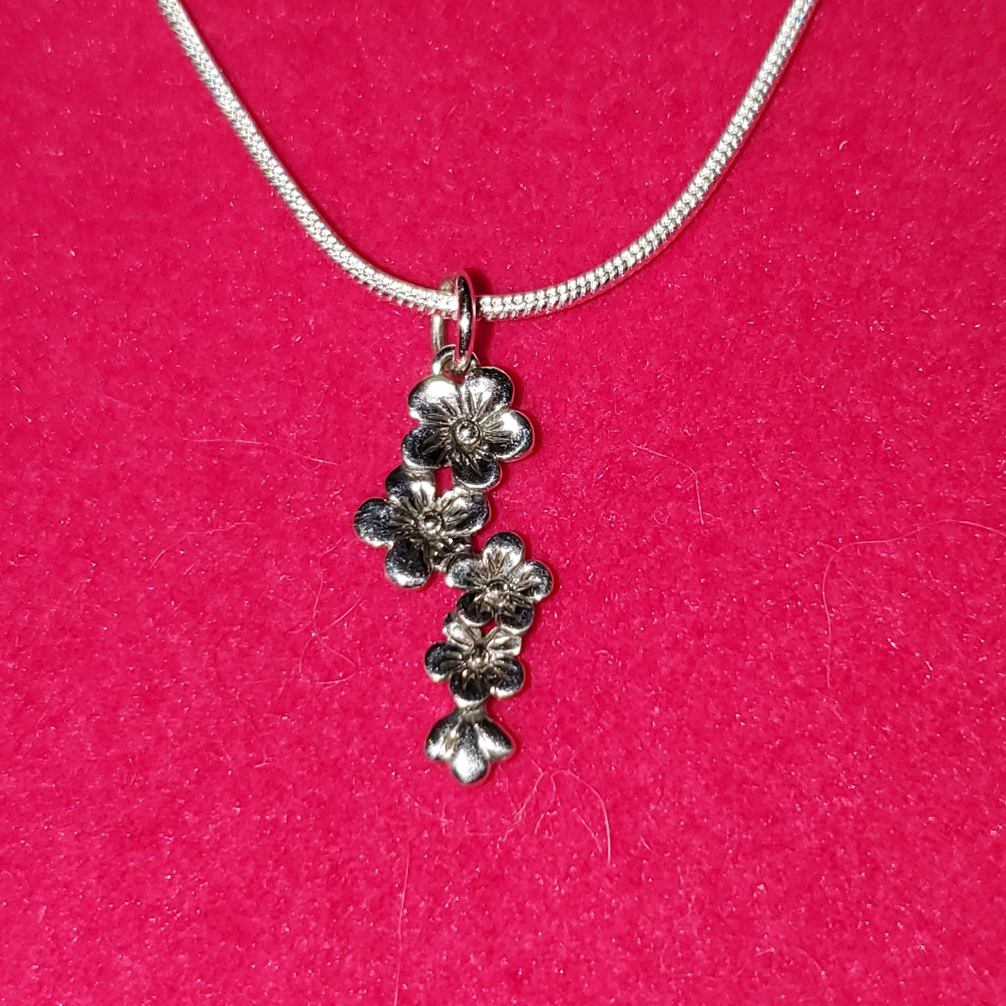 Sakura Necklace
