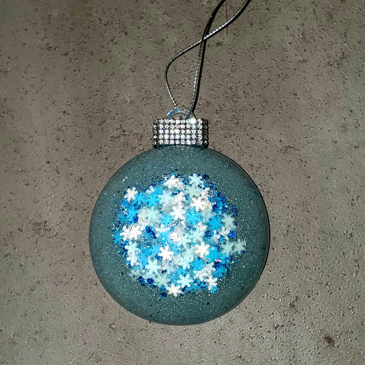 Wintery Mix Ornament