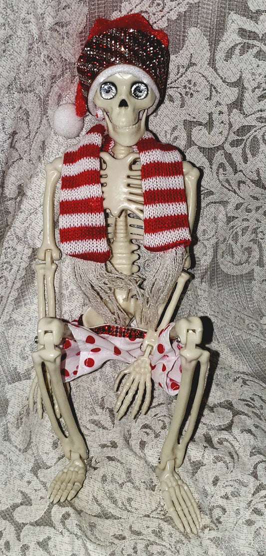 Xmas Creepster Skellie