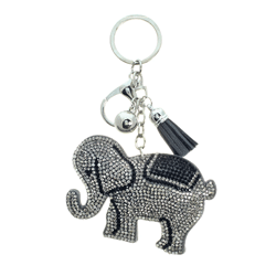 Rhinestone Keychains