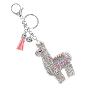 Rhinestone Keychains