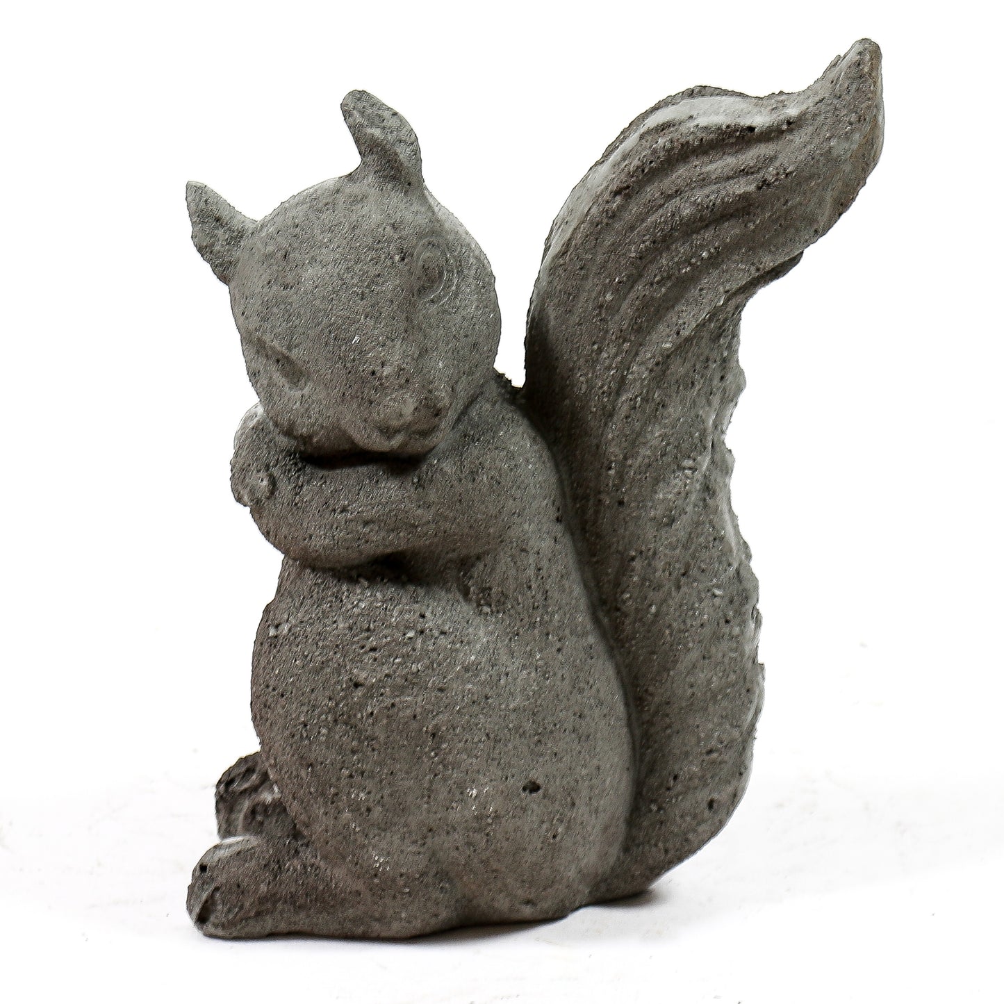 Forrest Squirrel Statue