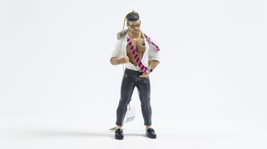 Executive Bear Ornament