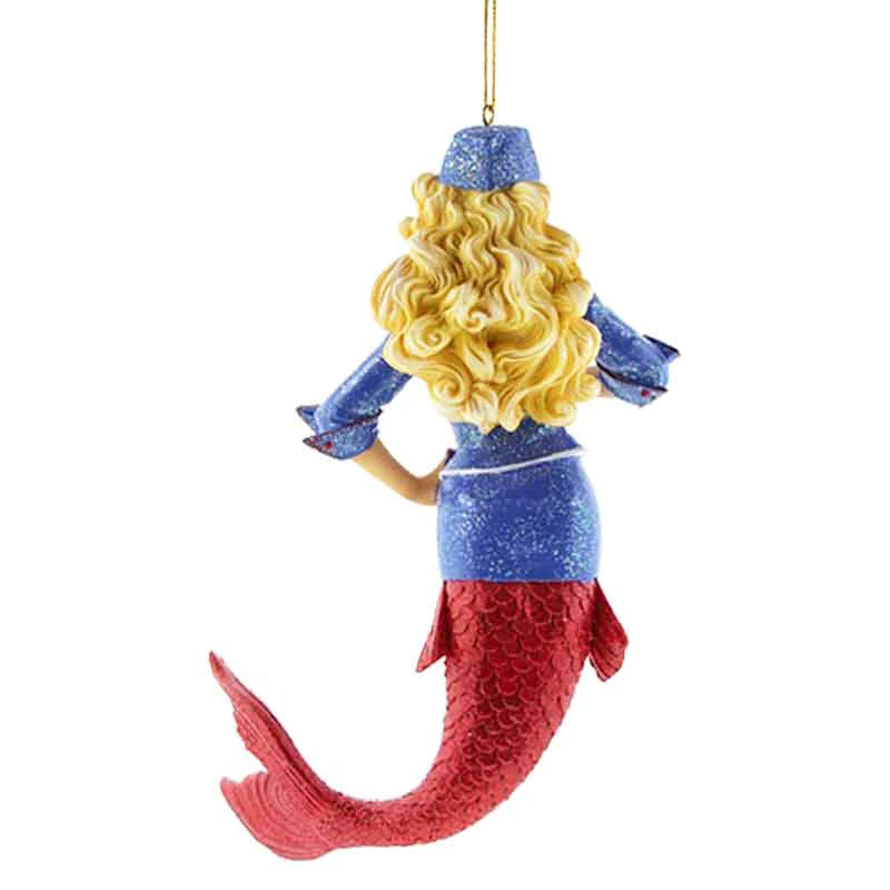 Regina Mermaid Ornament