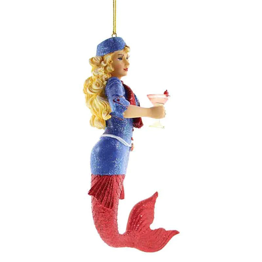 Regina Mermaid Ornament