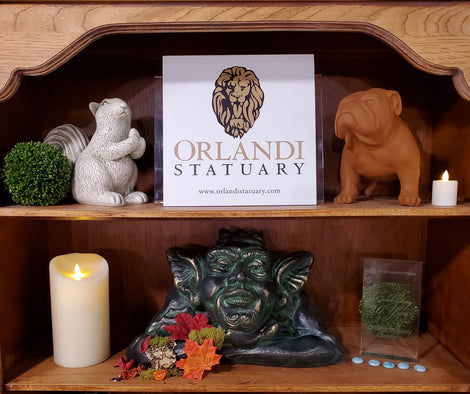 Orlandi Statuary