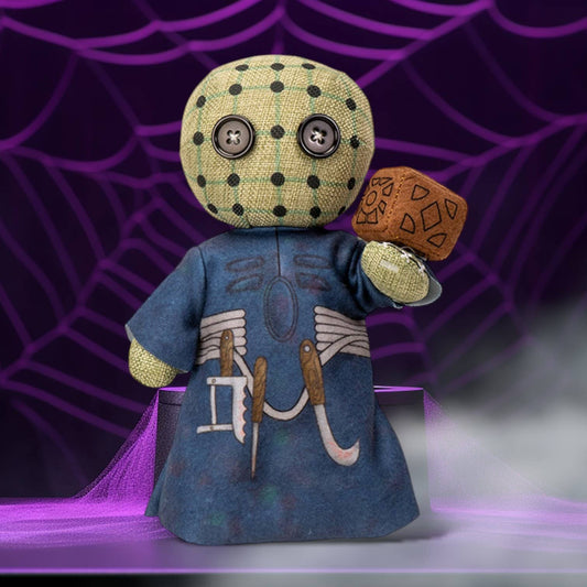 Pinheads Monster Halloween Horror Plush Pinhead