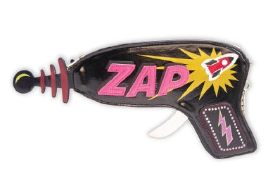 Space Cadet Ray Gun Handbag