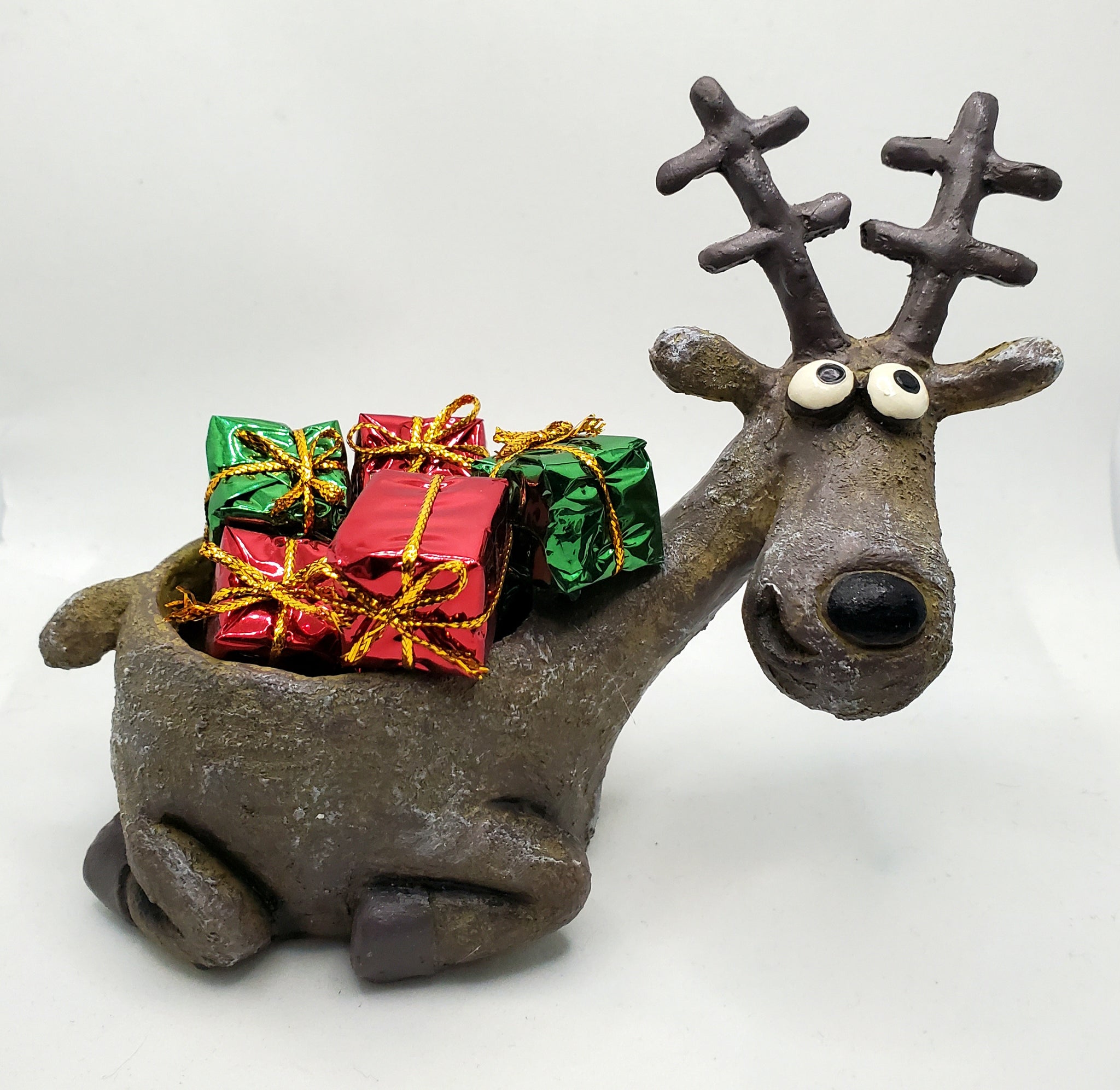 Baby Doey Deer Planter by Blob House™