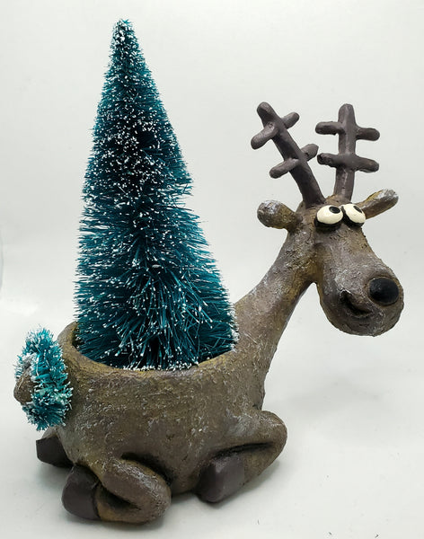 Baby Doey Deer Planter by Blob House™