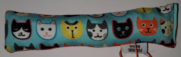 Crisps Catnip Kicker Cat Toys | Catnip Crinkle