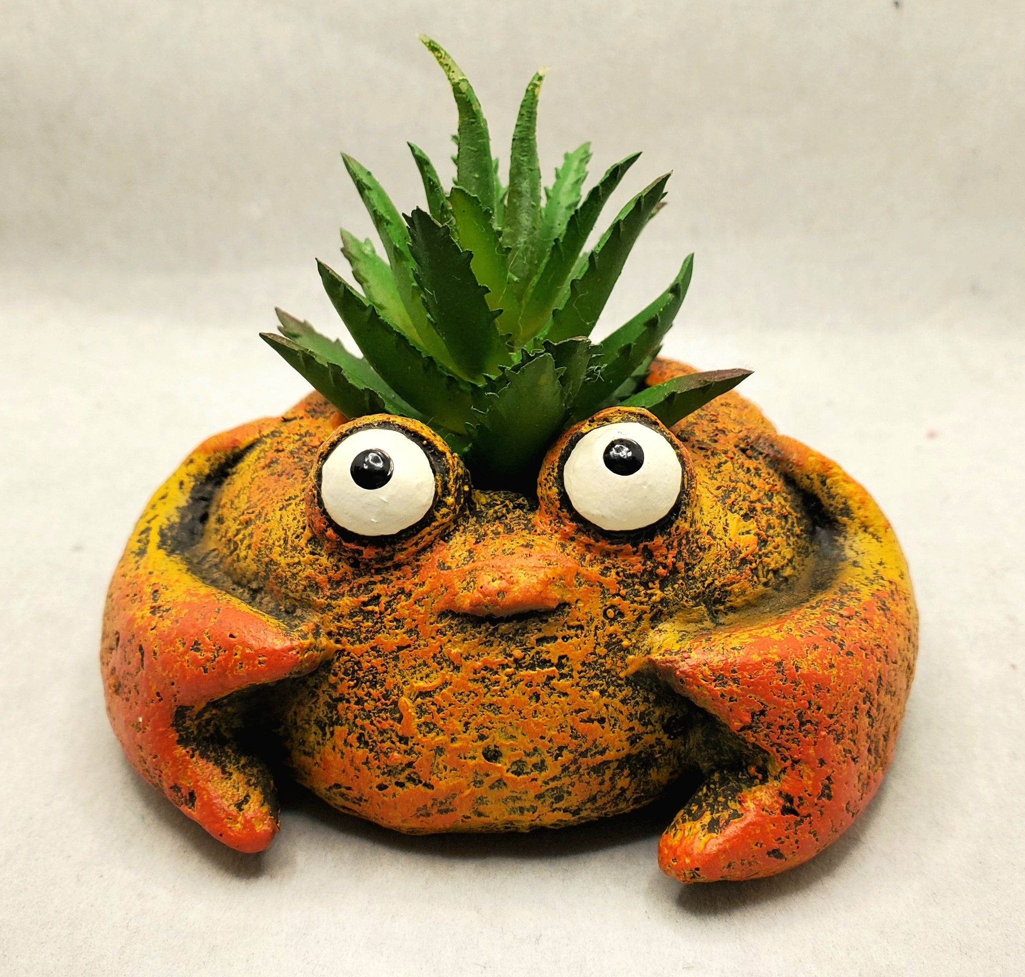 Clawdia Crab Planter by Blob House™