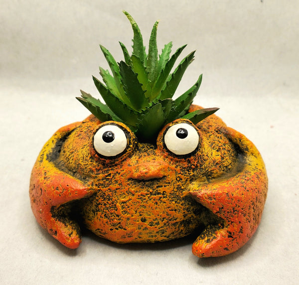 Clawdia Crab Planter by Blob House™