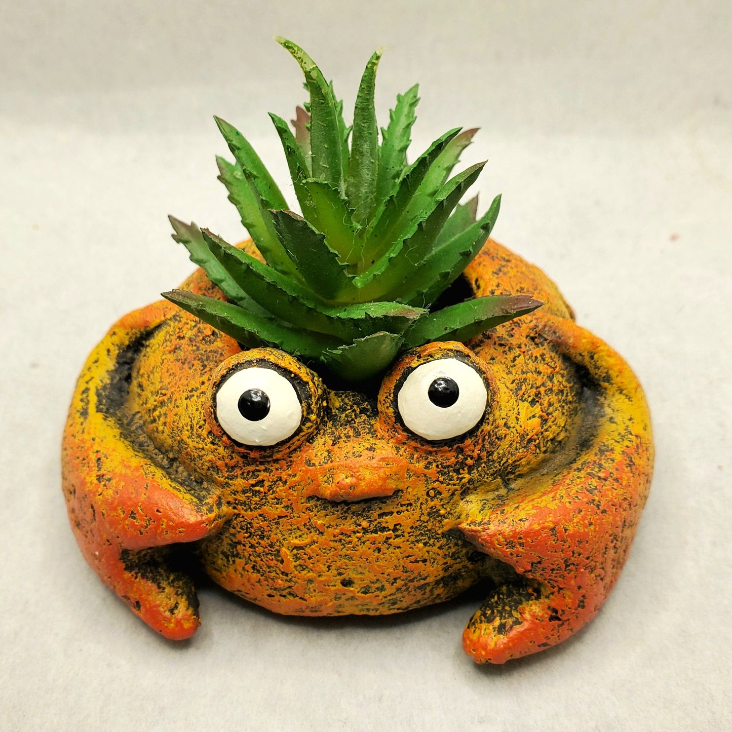 Clawdia Crab Planter by Blob House™