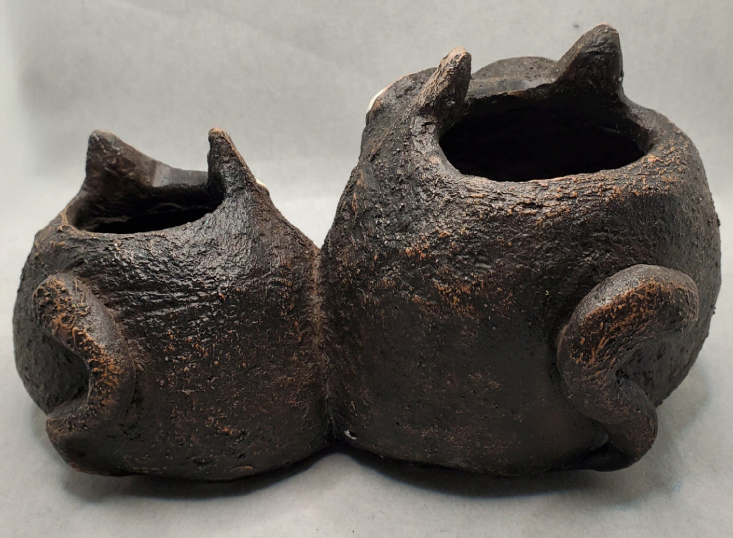 Spooky and Fang Cat Planters by Blob House™