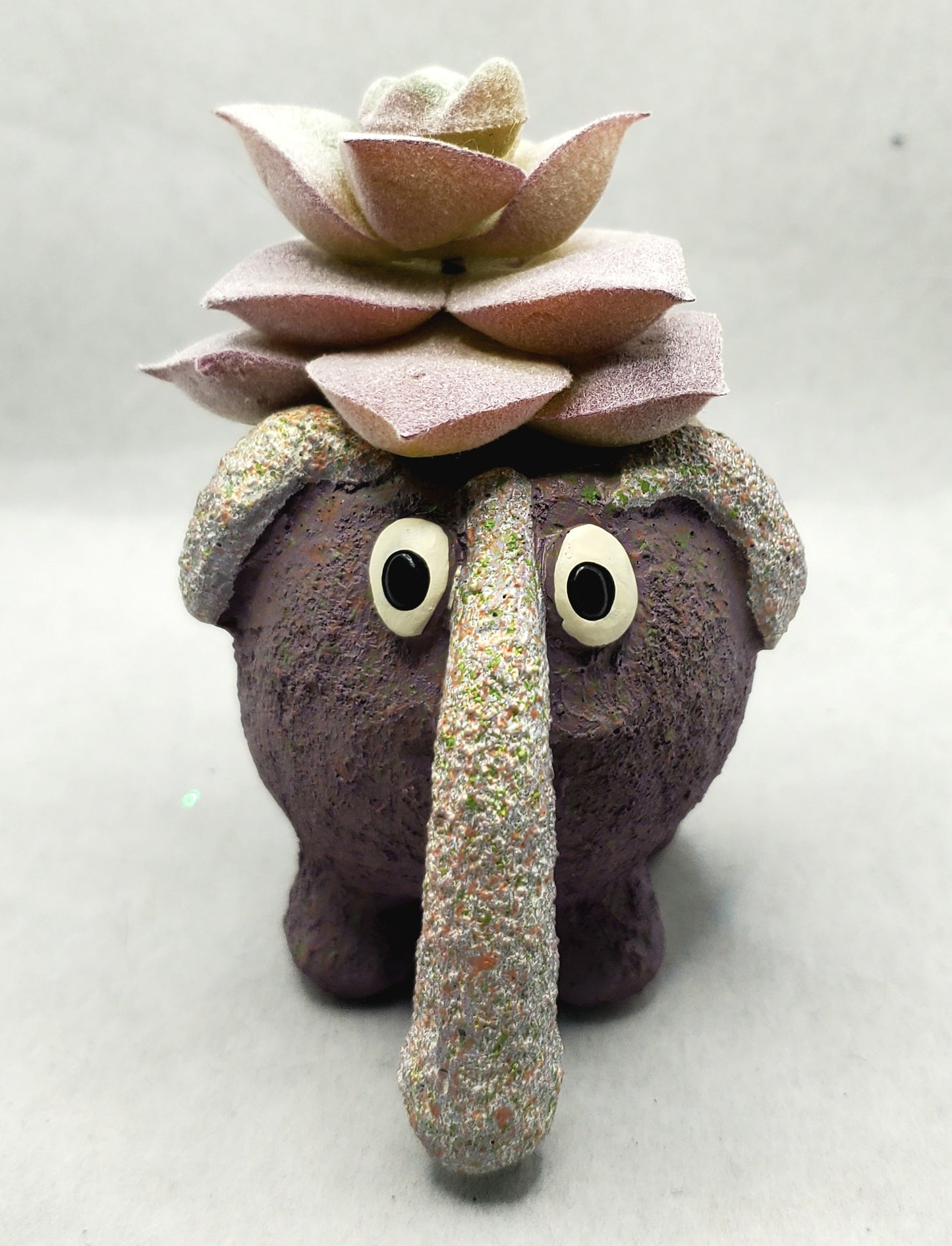 Dinky Elephant Planter by Blob House™