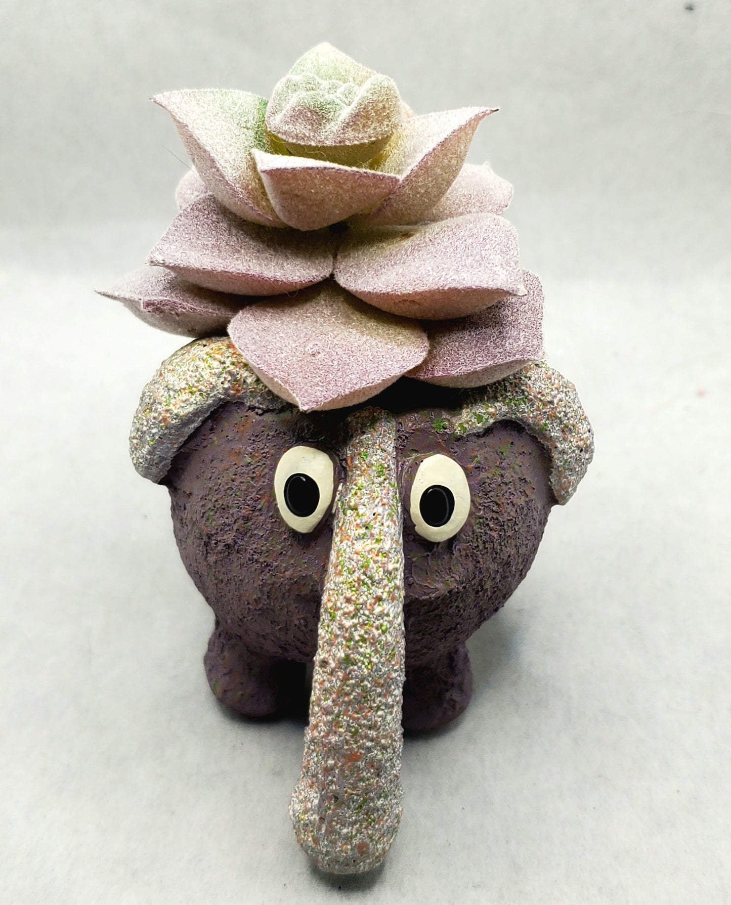 Dinky Elephant Planter by Blob House™