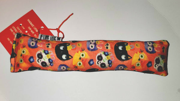 Crisps Catnip Kicker Cat Toys | Catnip Crinkle
