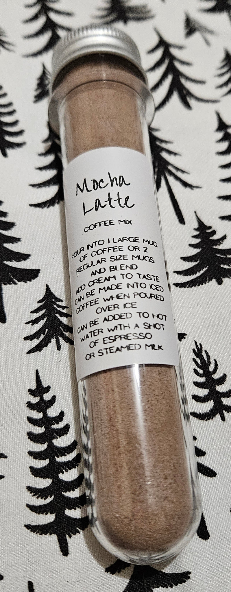 Coffee Shot Mix In