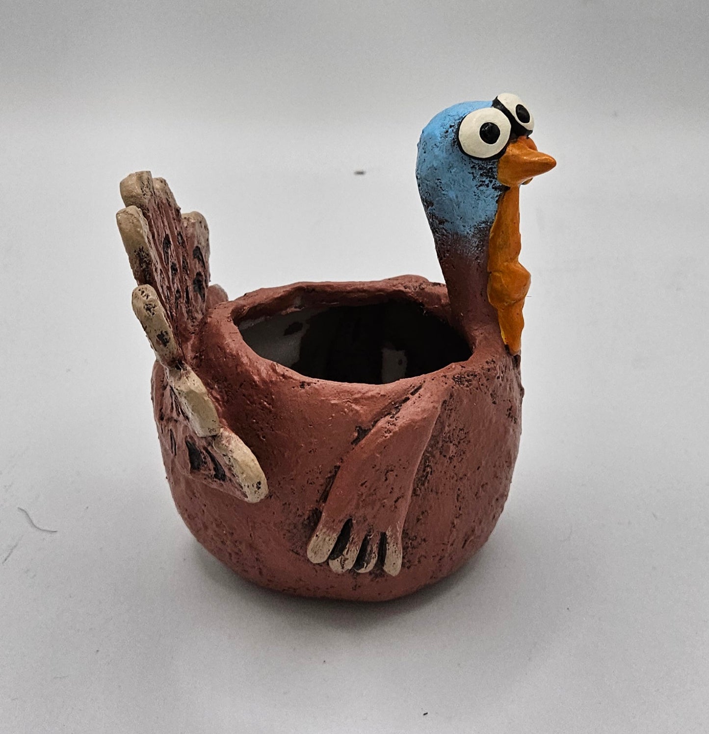 Rosie Turkey Planter by Blob House™