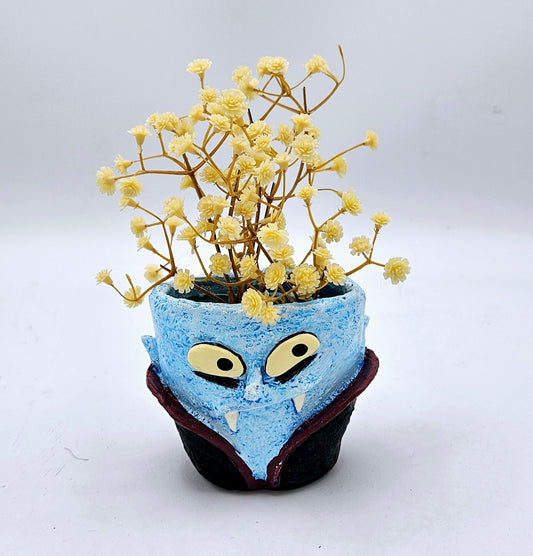 Count Succula Vampire Planter by Blob House™