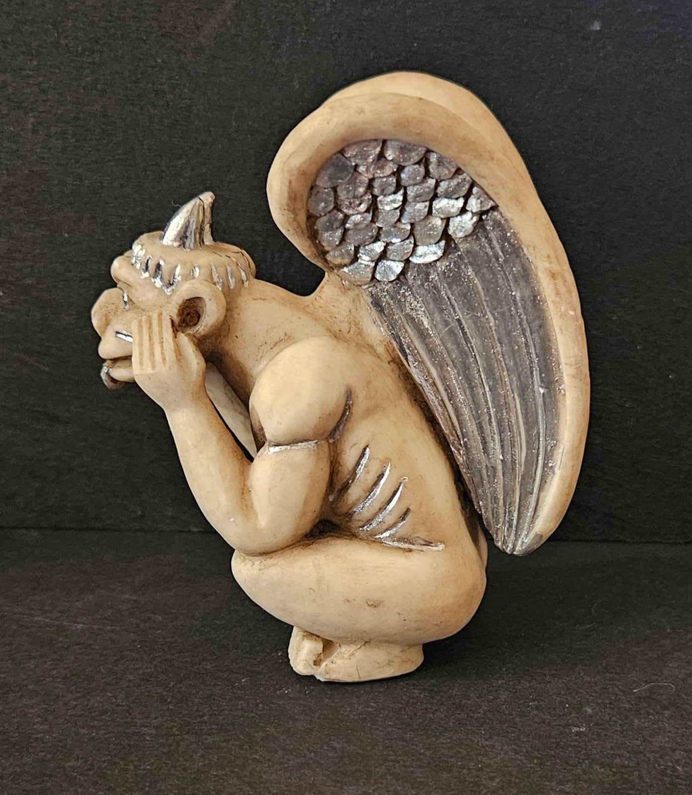 Cracheur Gargouille Glitzgoylez™