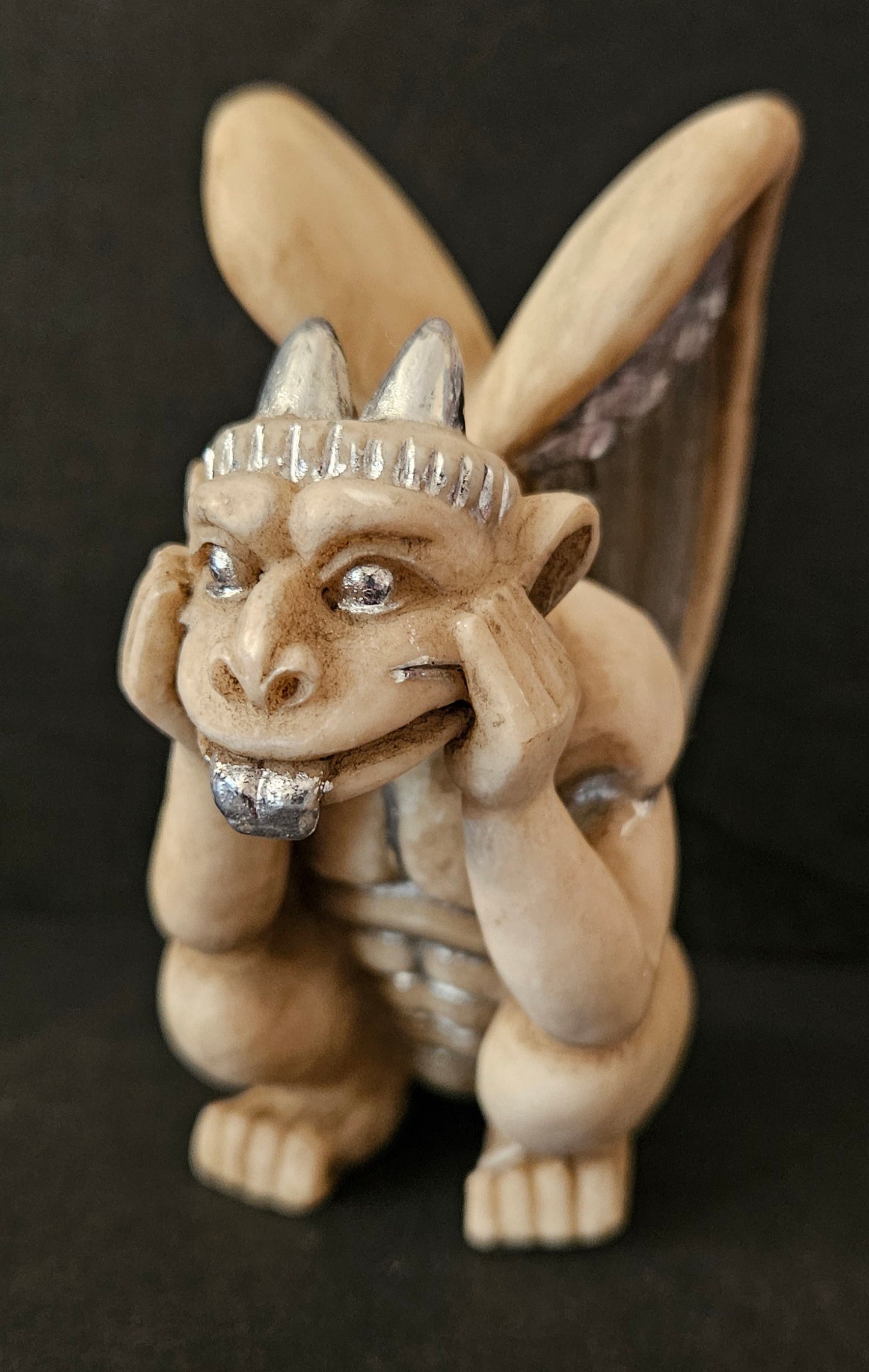 Cracheur Gargouille Glitzgoylez™