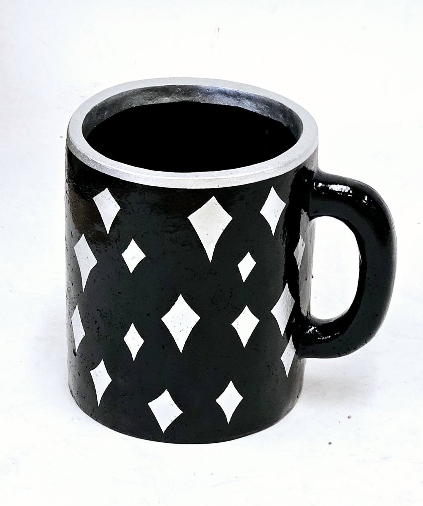 Diner Mug Planter
