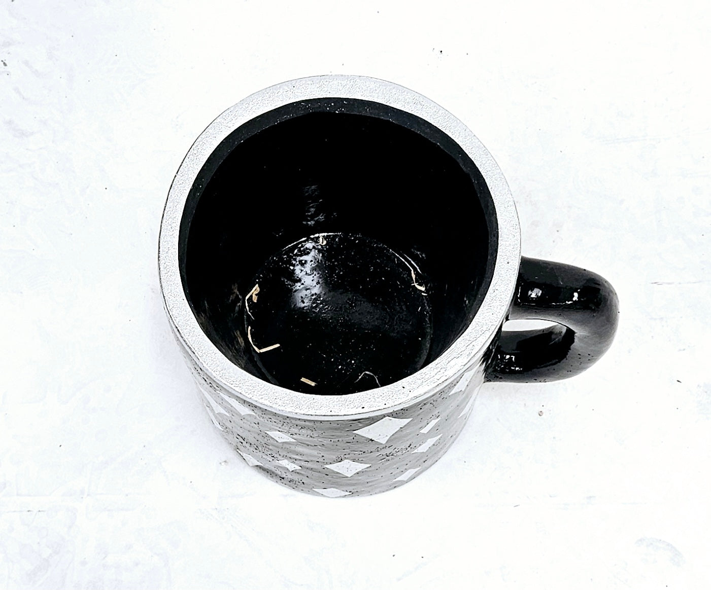 Diner Mug Planter