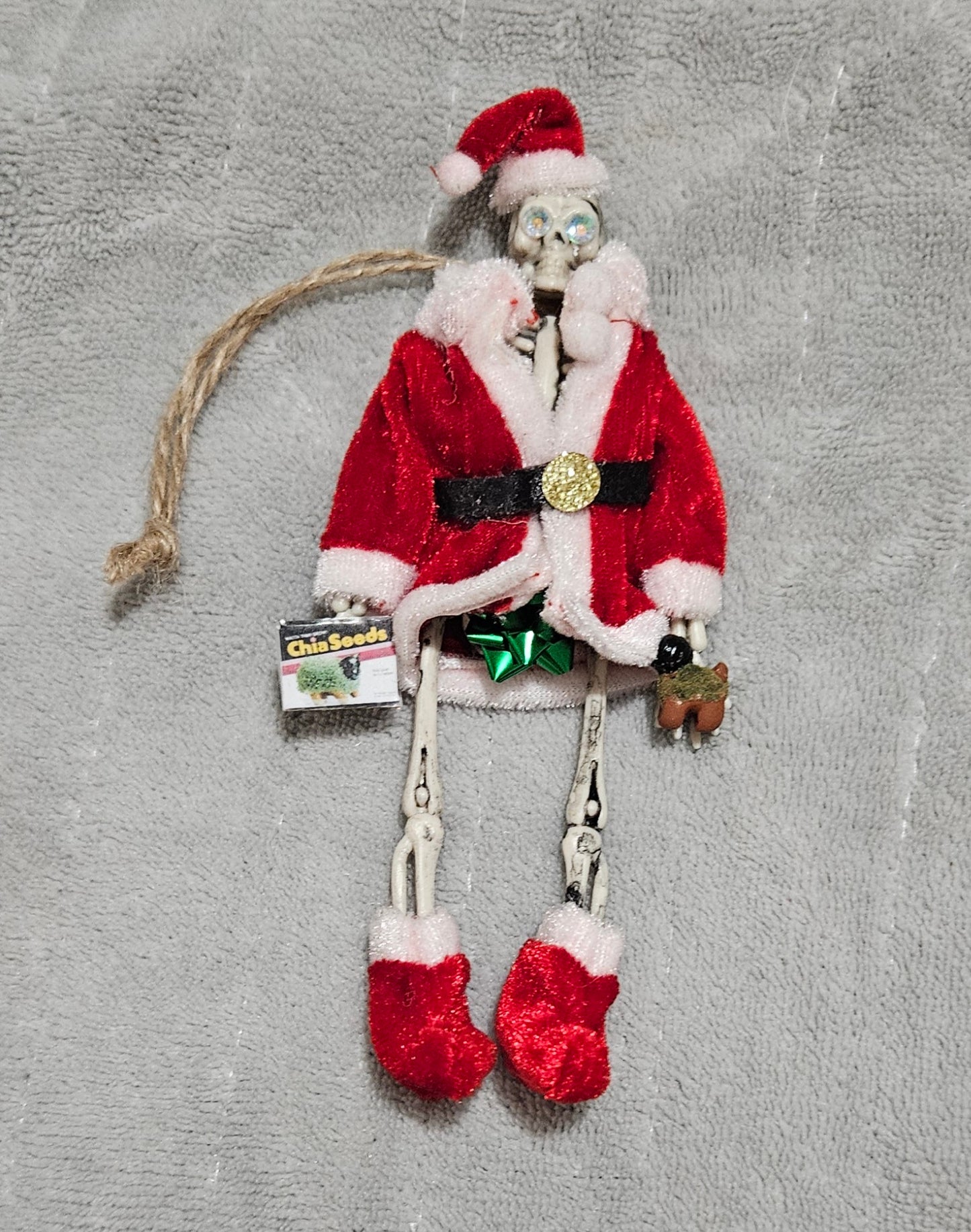 Creepy Claus - Chia