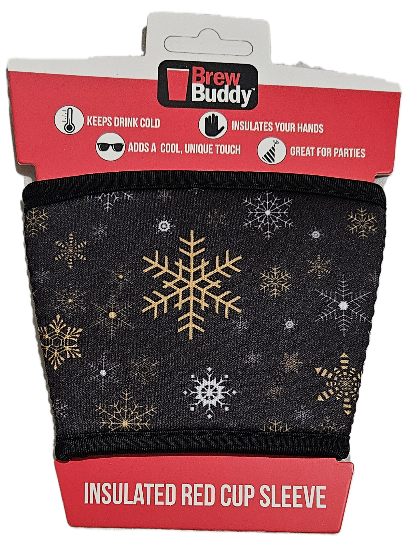 Christmas Drink Sleeves