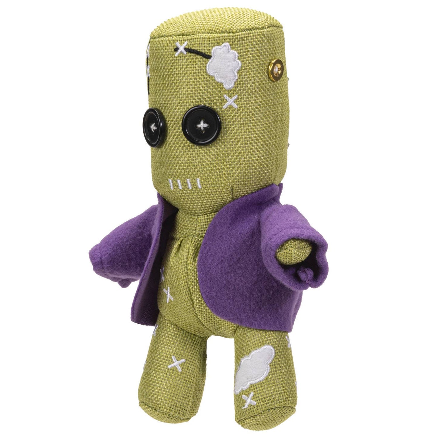 Pinheads Monster Halloween Horror Plush Frankenstein