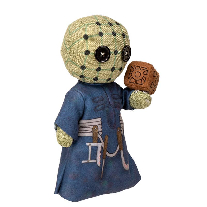 Pinheads Monster Halloween Horror Plush Pinhead
